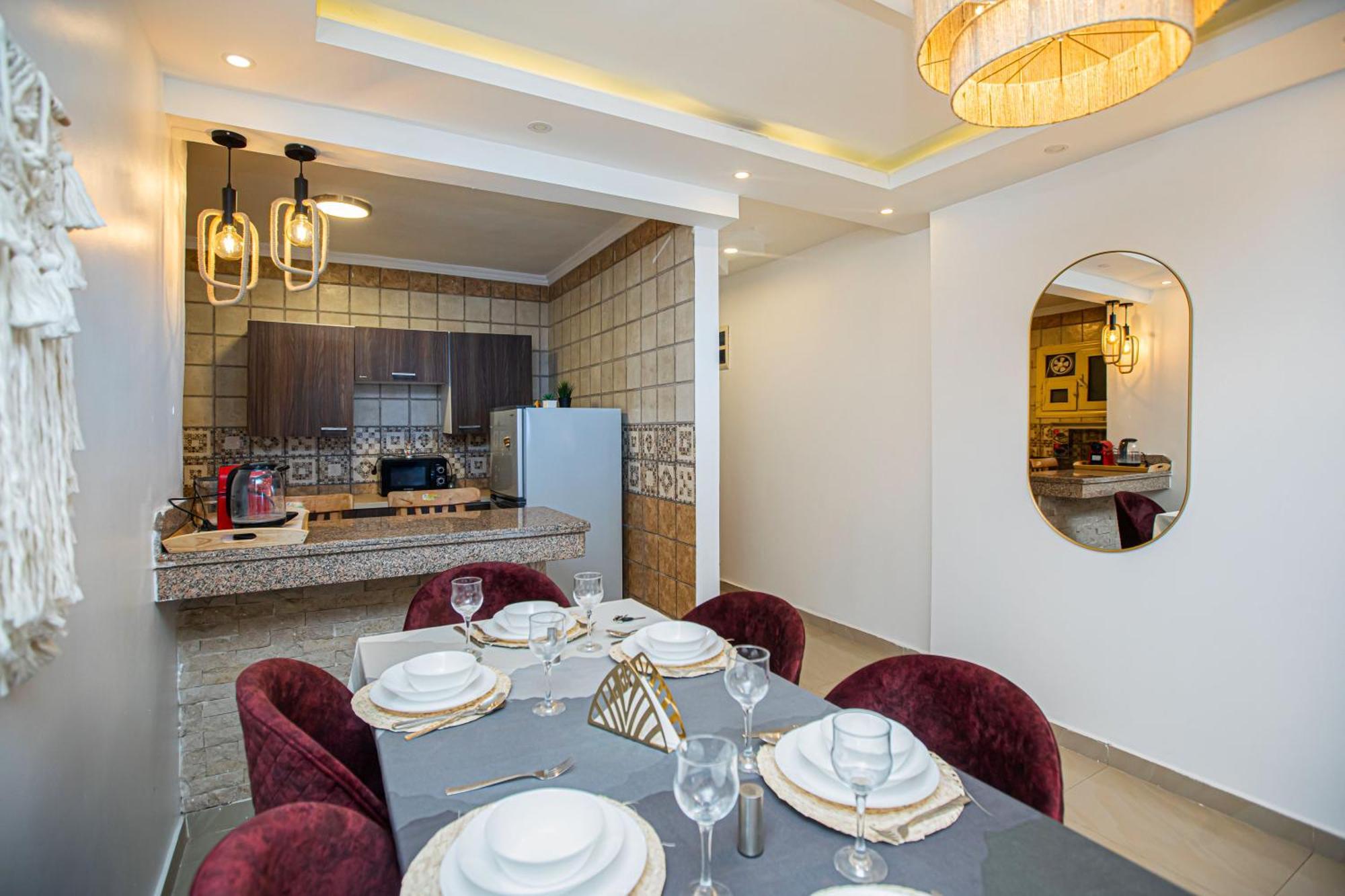 Apartmán Skyline Premium Alexandria