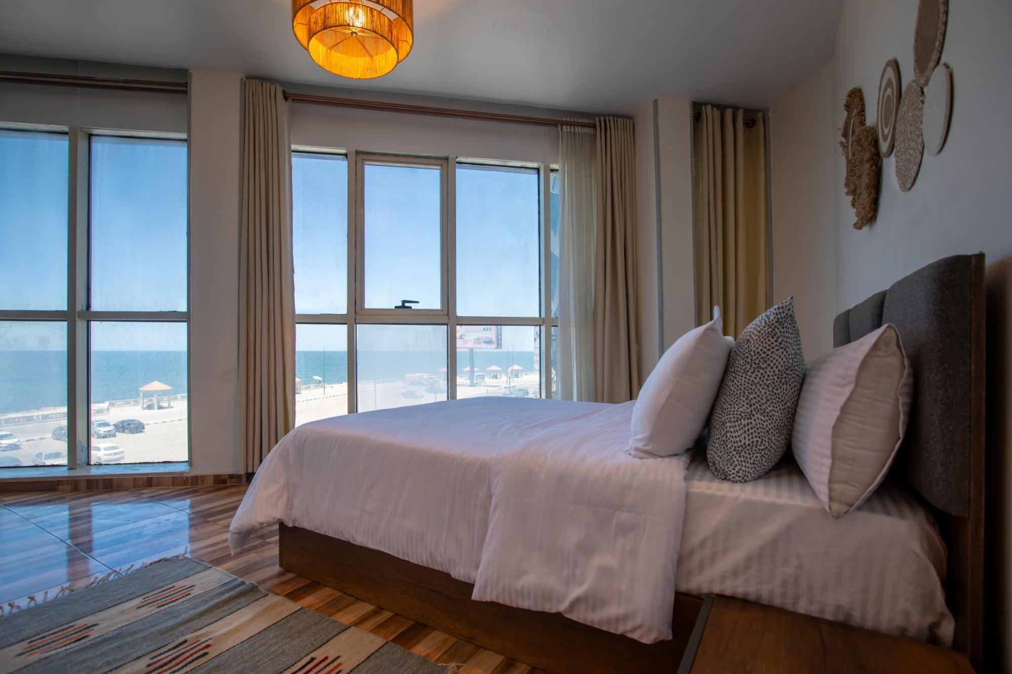 Skyline Premium Apartmán *