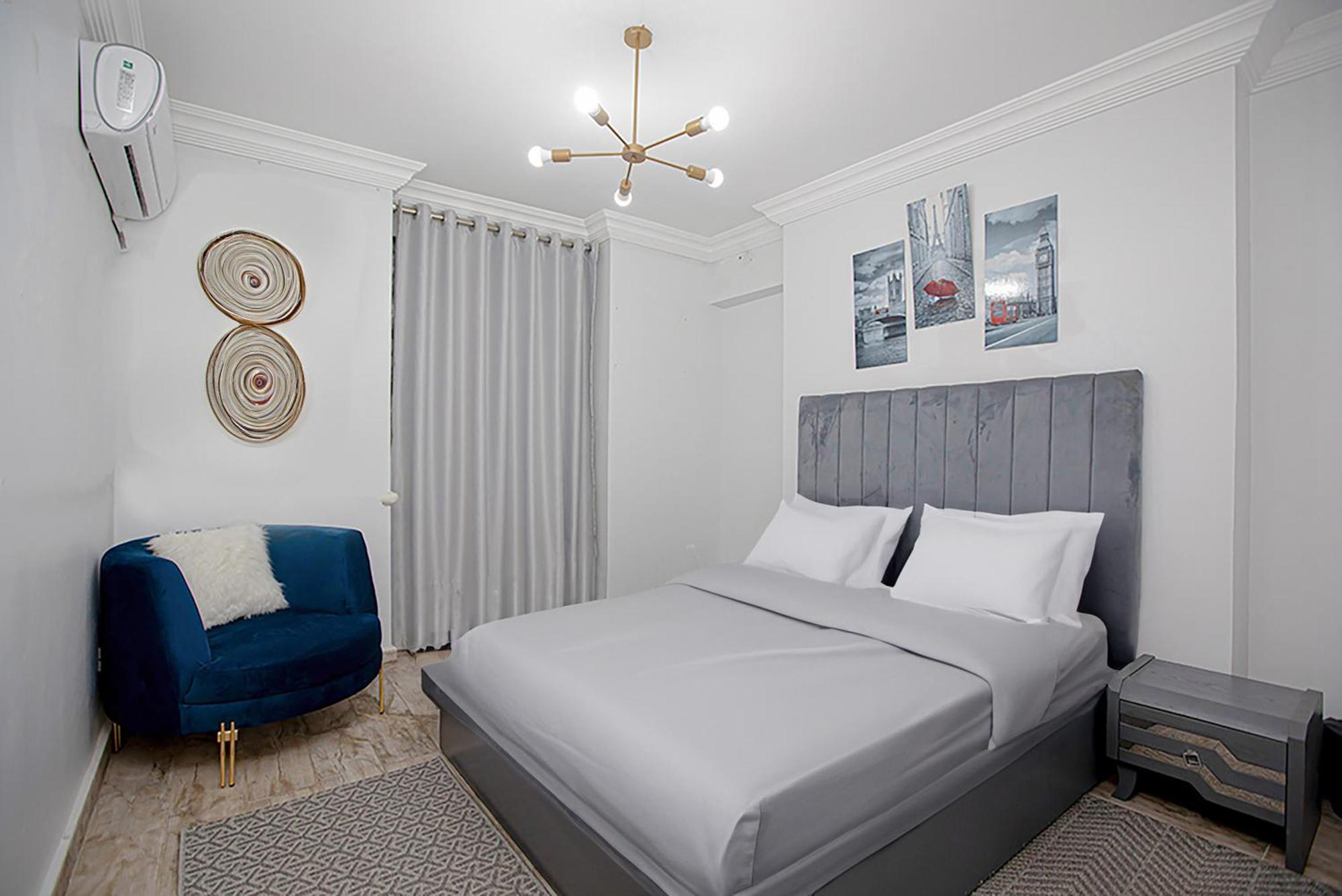 Apartmán Skyline Premium Alexandria