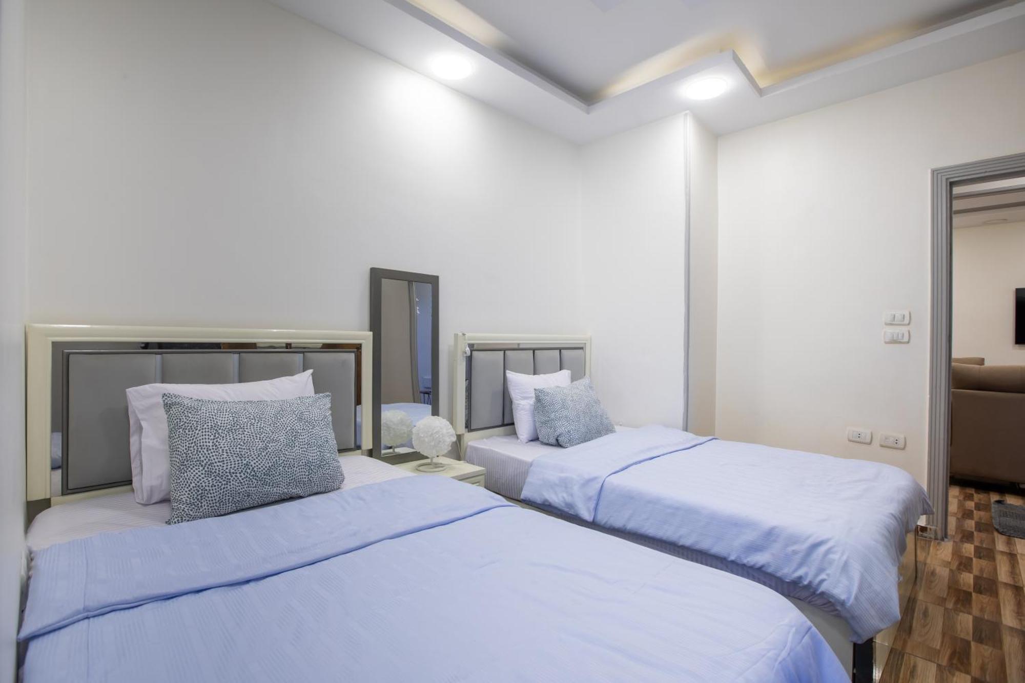 Apartmán Skyline Premium Alexandria