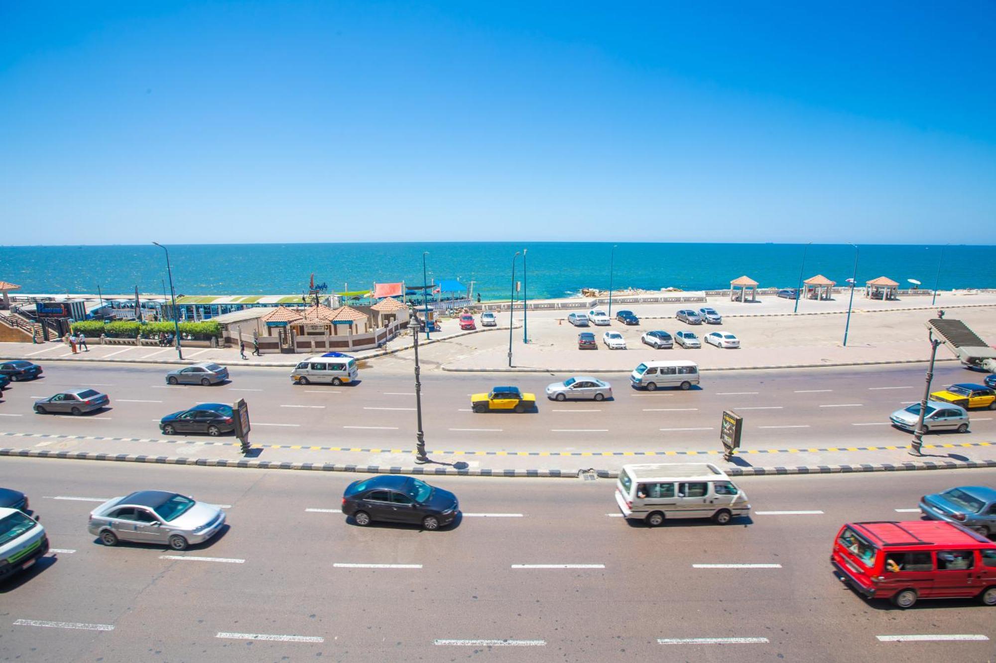 Skyline Premium Apartmán Alexandria