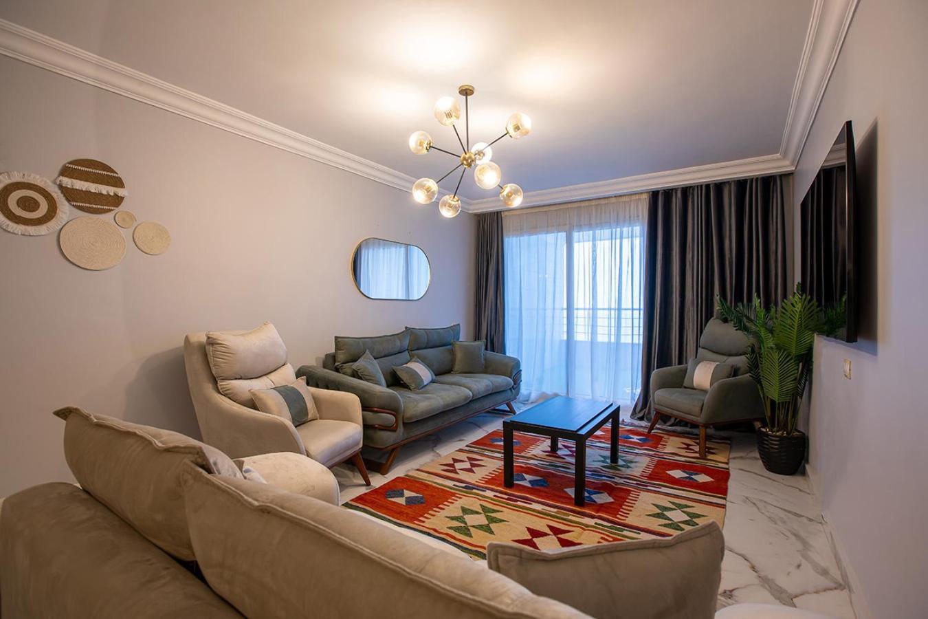 Skyline Premium Apartmán