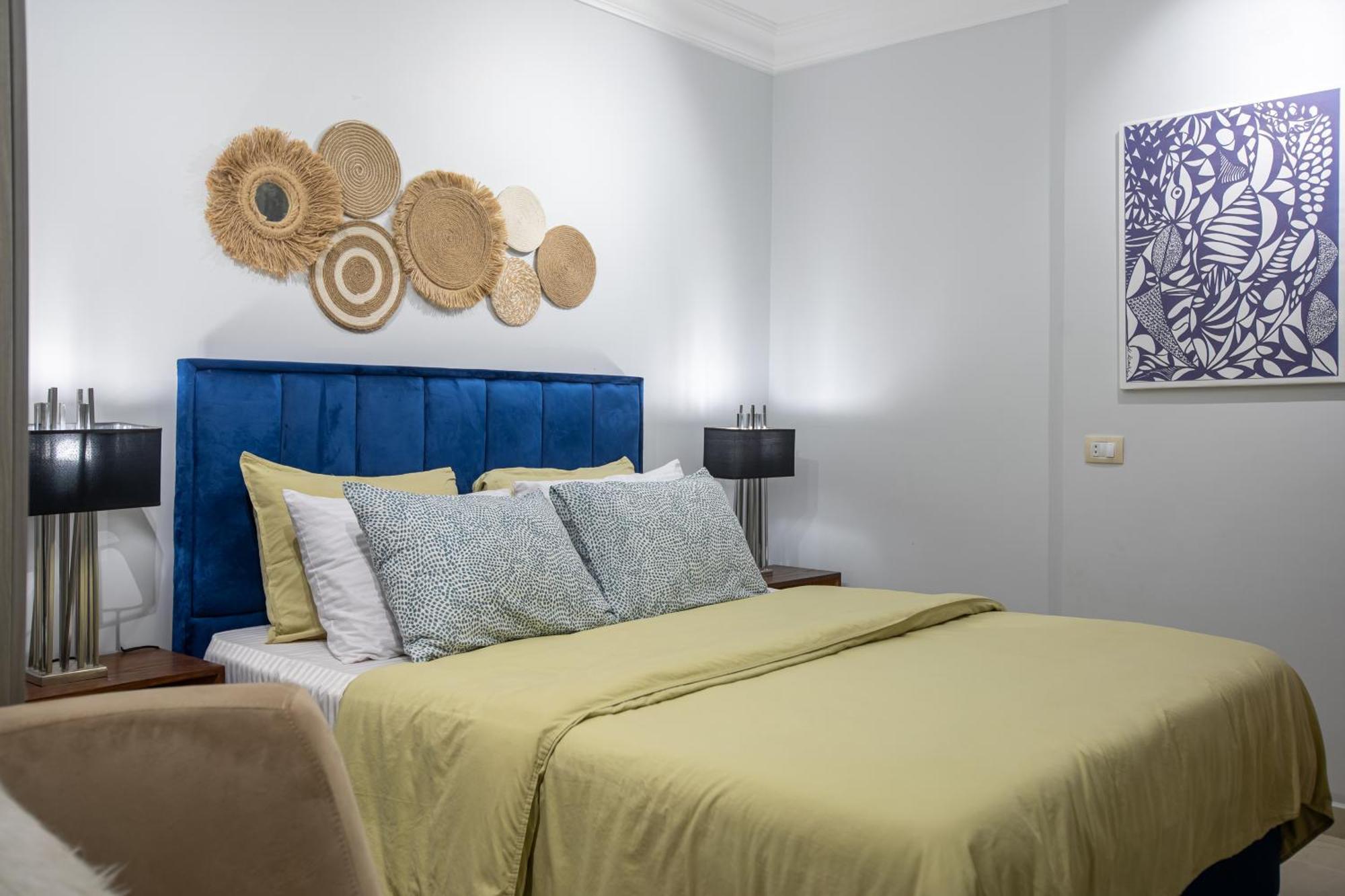 Apartmán Skyline Premium Alexandria