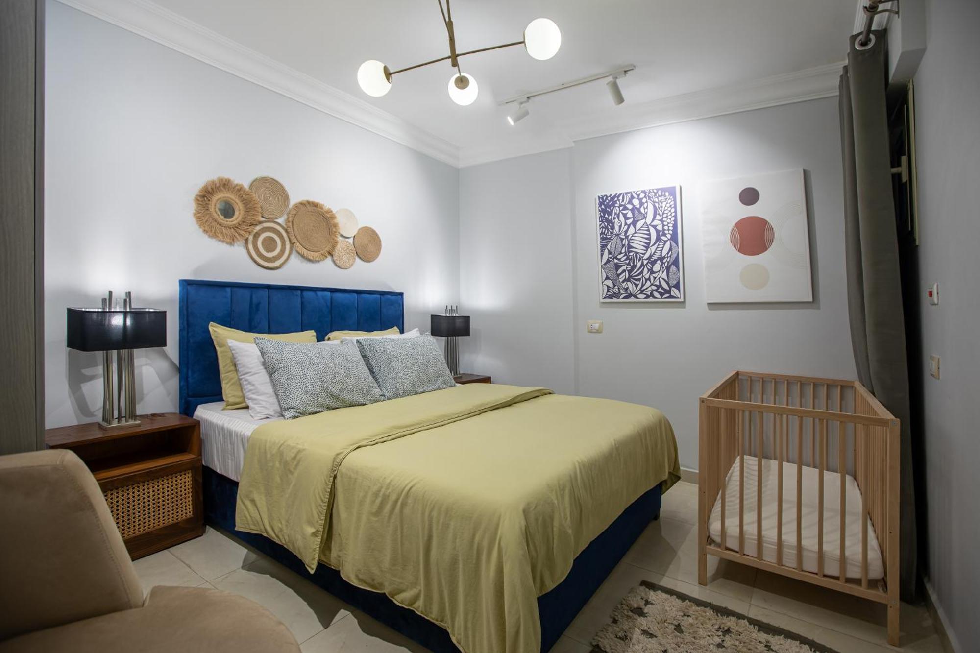 Skyline Premium Apartmán Alexandria