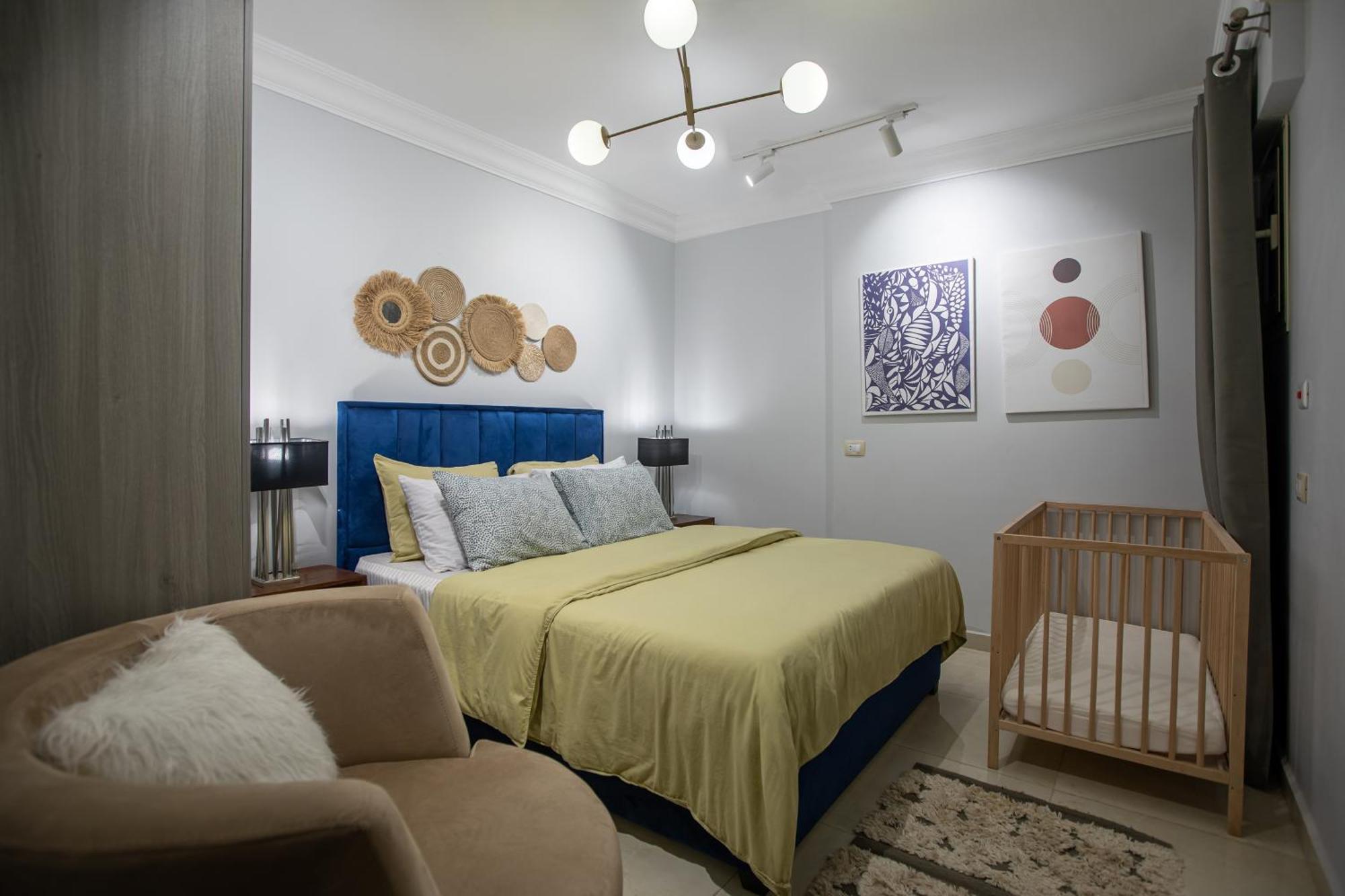 Skyline Premium Apartmán *