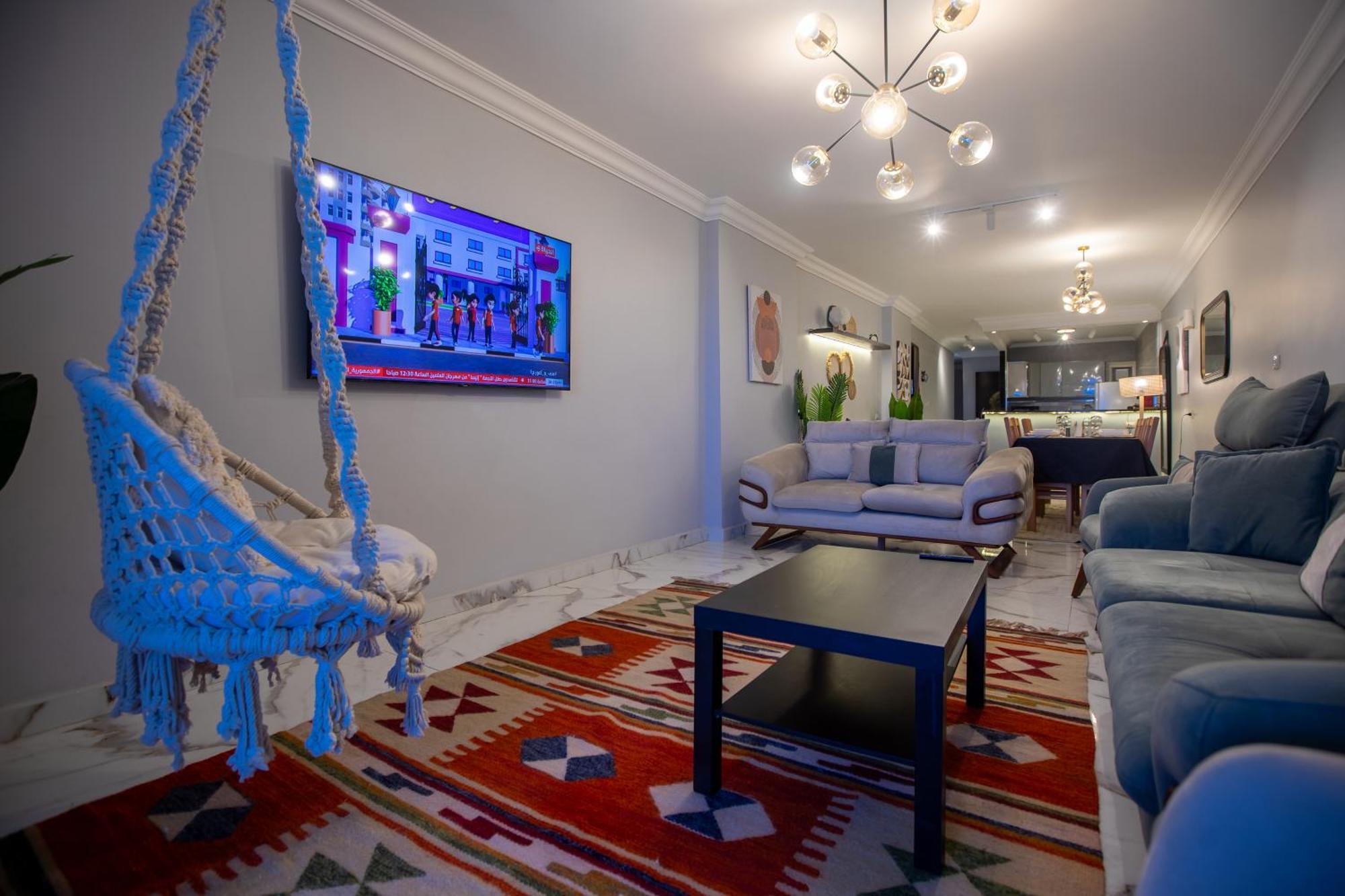 Skyline Premium Apartmán