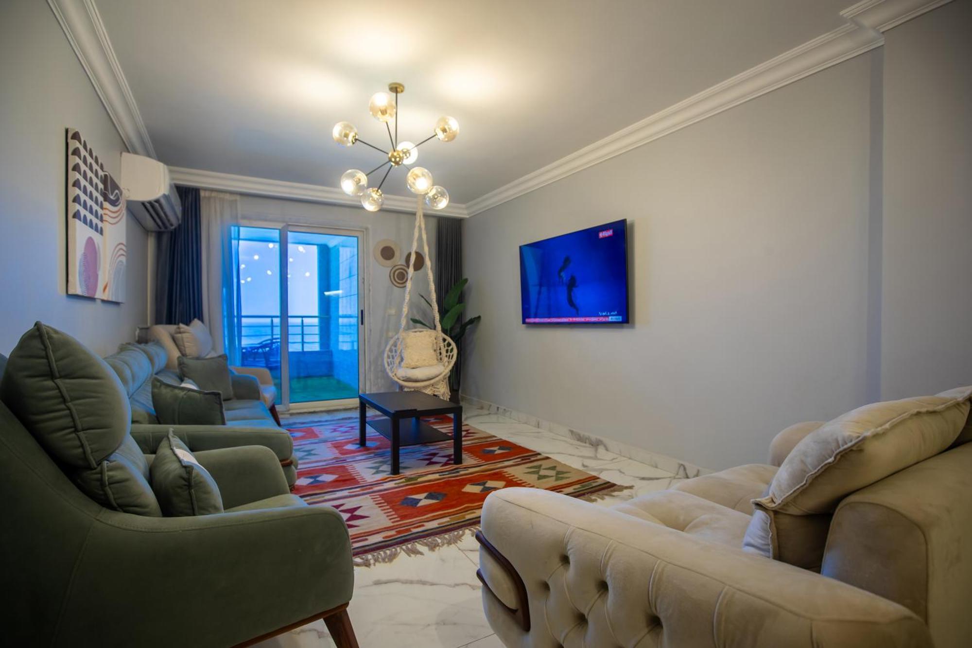 Skyline Premium Apartmán Alexandria